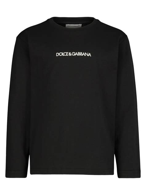 dolce gabbana long sleeve